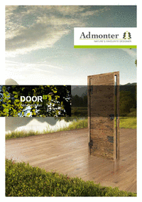 Dřevěné dveře DOORs